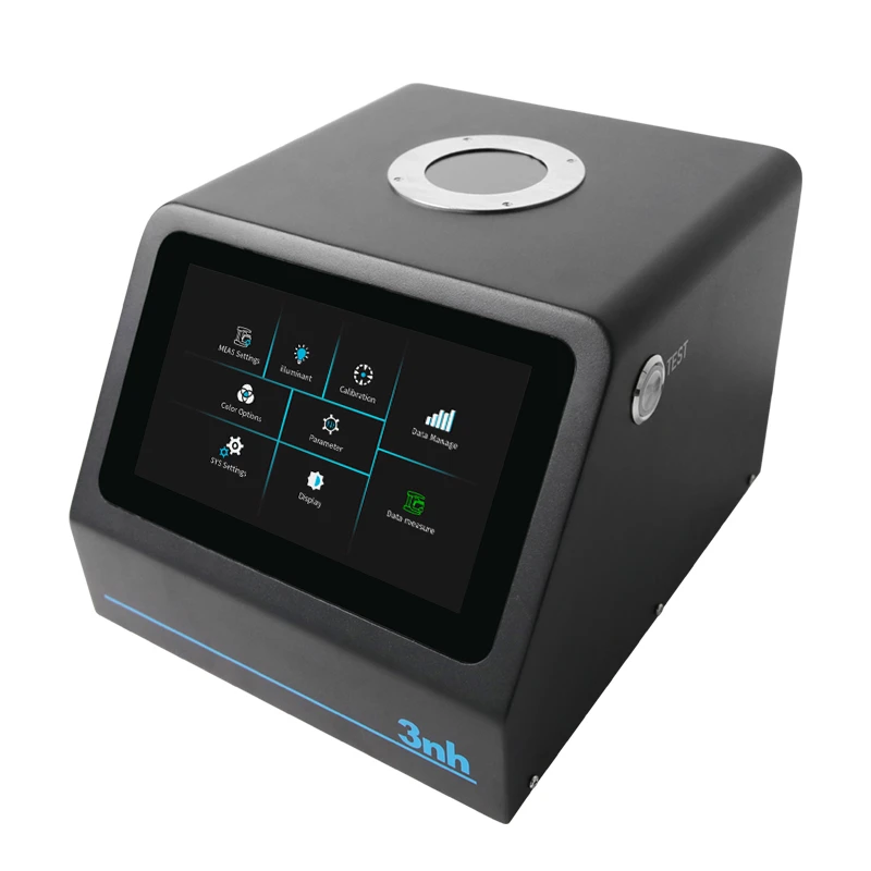 PS808CT Spectrocolorimeter
